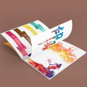 paperback book brochure cp 011