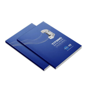 softcover book brochure cp 012