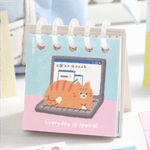 desk calendar printing cr 005