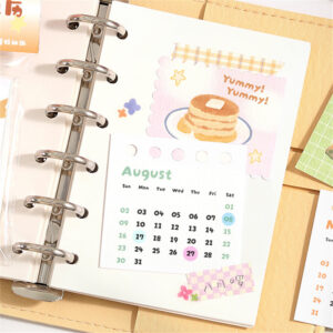 desk calendar printing cr 010