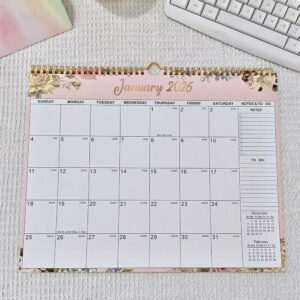 wall calendar printing cr 013