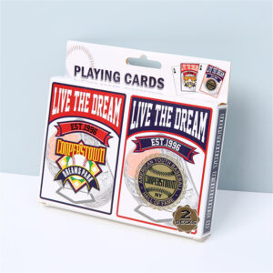 playing cards poker printing pc 016